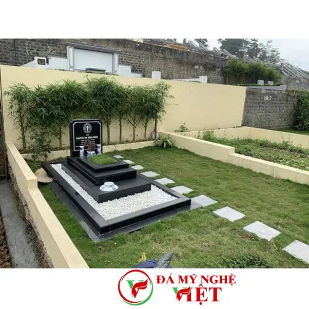 Top 7 những mẫu mộ đá Long An sang trọng, hiện đại và chất lượng-4
