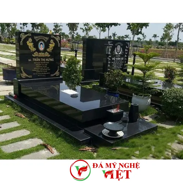 Top 8 những mẫu mộ đá Thái Nguyên độc đáo, bền đẹp và chất lượng-2