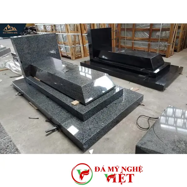 Top 10 những mẫu mộ đá Yên Bái đẹp, đẳng cấp và uy tín-3