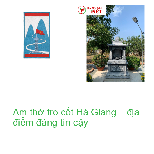 Am thờ tro cốt Hà Giang – địa điểm đáng tin cậy