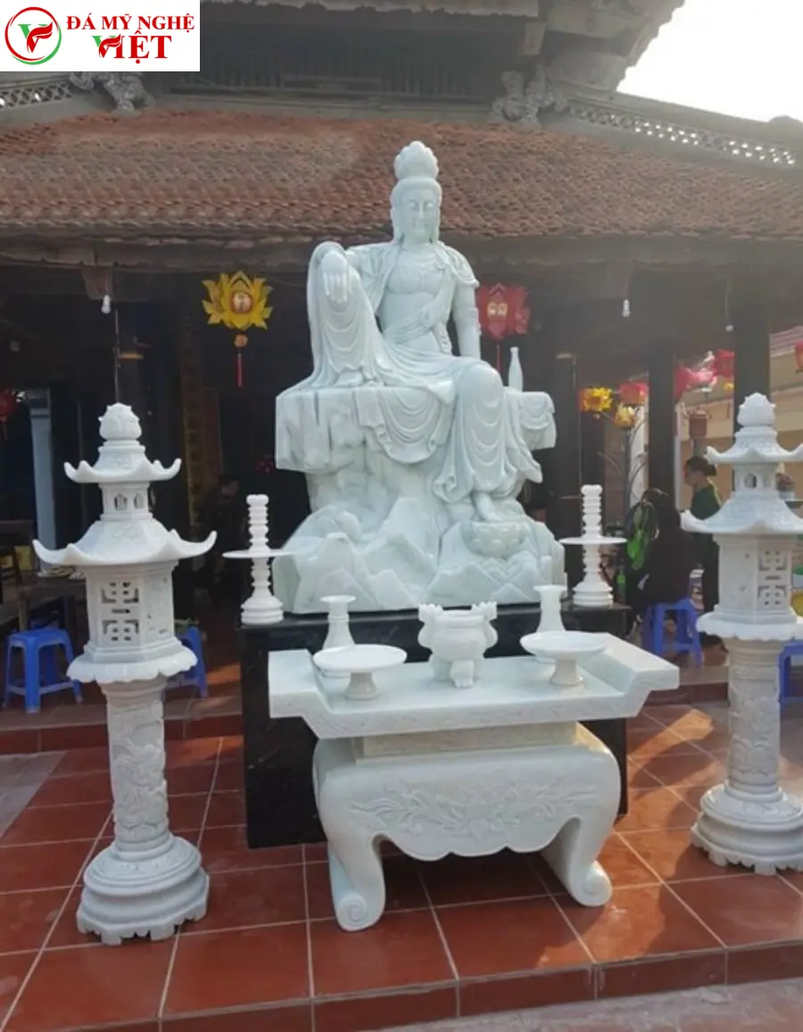 Lưu ý cần thiết khi mua bàn lễ đá Lâm Đồng chất lượng-5