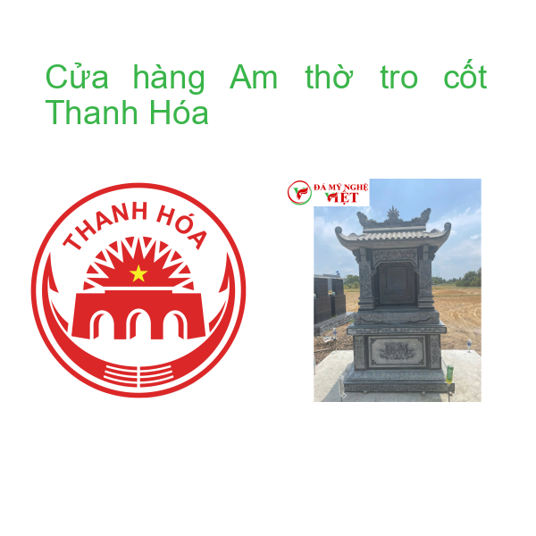 Cửa hàng Am thờ tro cốt Thanh Hóa