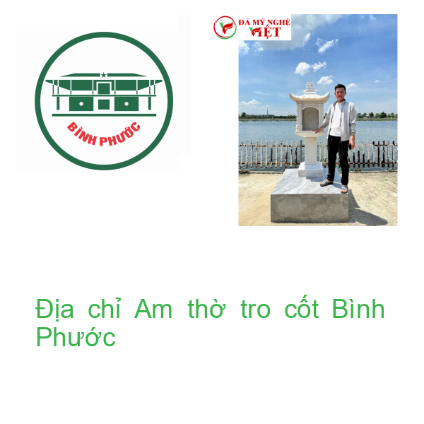Địa chỉ Am thờ tro cốt Bình Phước