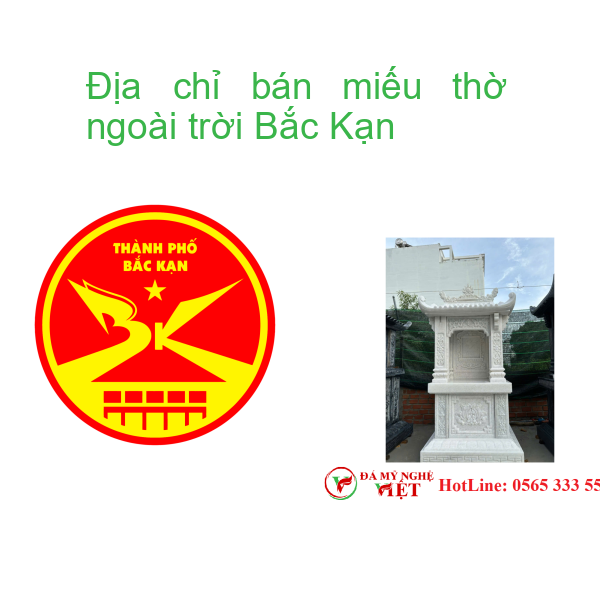 Địa chỉ bán miếu thờ ngoài trời Bắc Kạn
