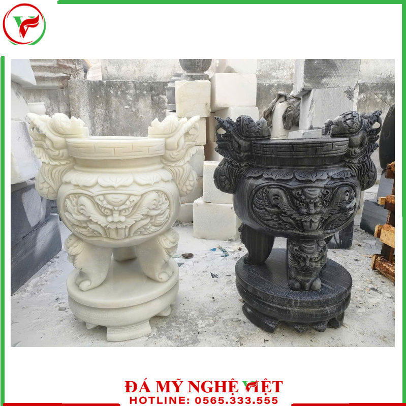 Top 9 những lư hương đá Thừa Thiên Huế sang trọng, đẳng cấp và bền đẹp-5