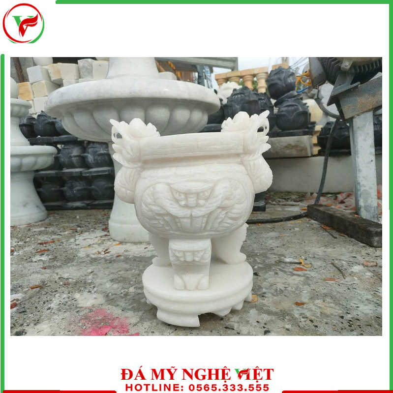 Top 10 những lư hương đá Yên Bái đẹp, đẳng cấp và uy tín-4