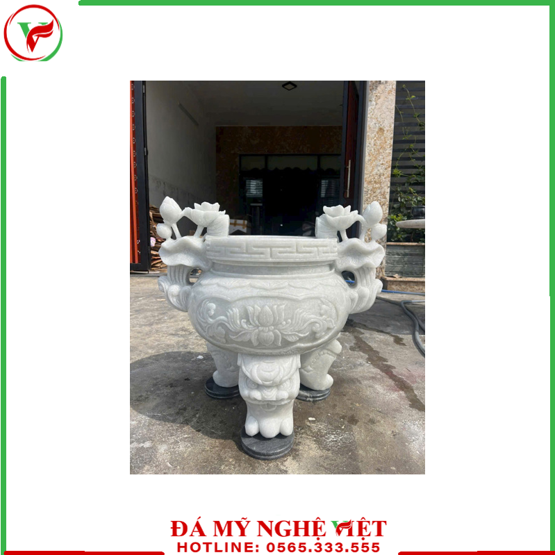 Top 10 những lư hương đá Yên Bái đẹp, đẳng cấp và uy tín-3