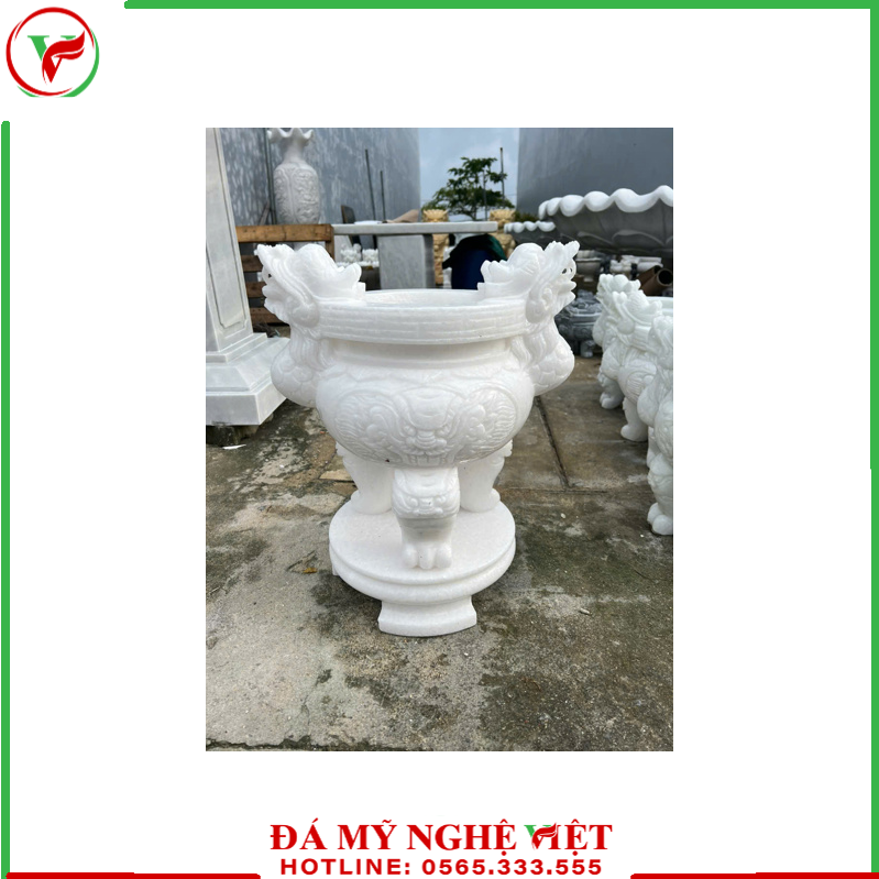 Top 8 những lư hương đá Trà Vinh sang trọng, giá rẻ và tinh tế-4