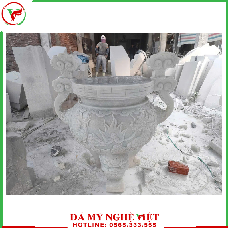 Top 6 các lư hương đá Tuyên Quang đẹp, bền vững và hiện đại-1