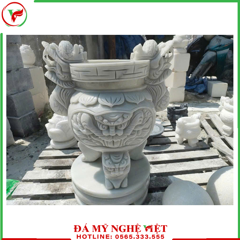 Top 6 các lư hương đá Tuyên Quang đẹp, bền vững và hiện đại-4