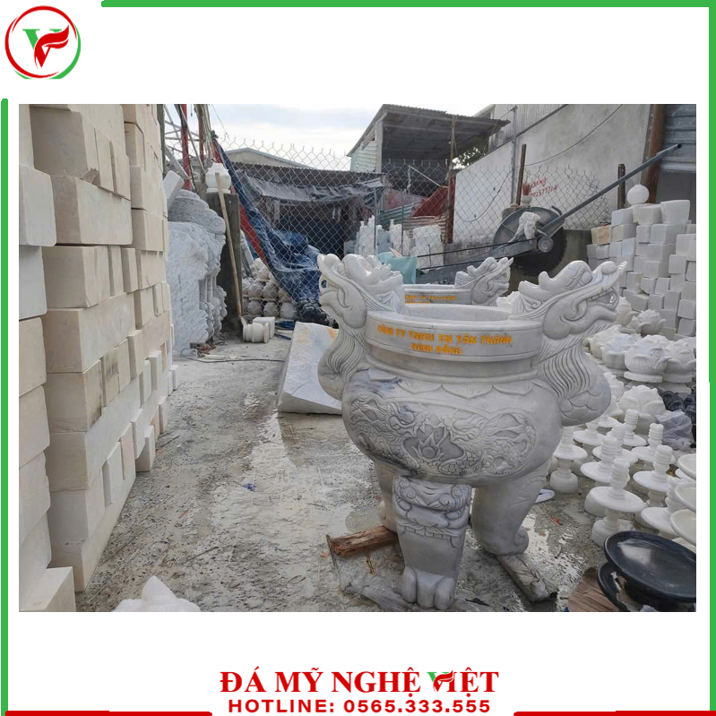 Top 6 các lư hương đá Quảng Bình độc đáo, sang trọng và hiện đại-4