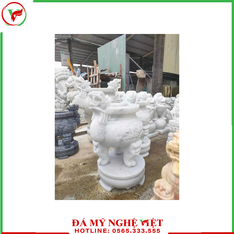 Top 8 những lư hương đá Trà Vinh sang trọng, giá rẻ và tinh tế-1