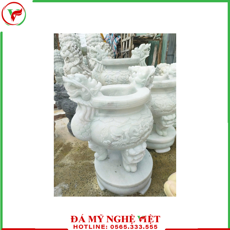 Top 8 các lư hương đá Quảng Trị cao cấp, hiện đại và bền đẹp-4