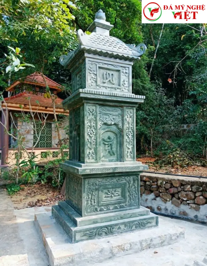 Gợi ý chọn mua mộ tháp đá Lạng Sơn bền đẹp-4