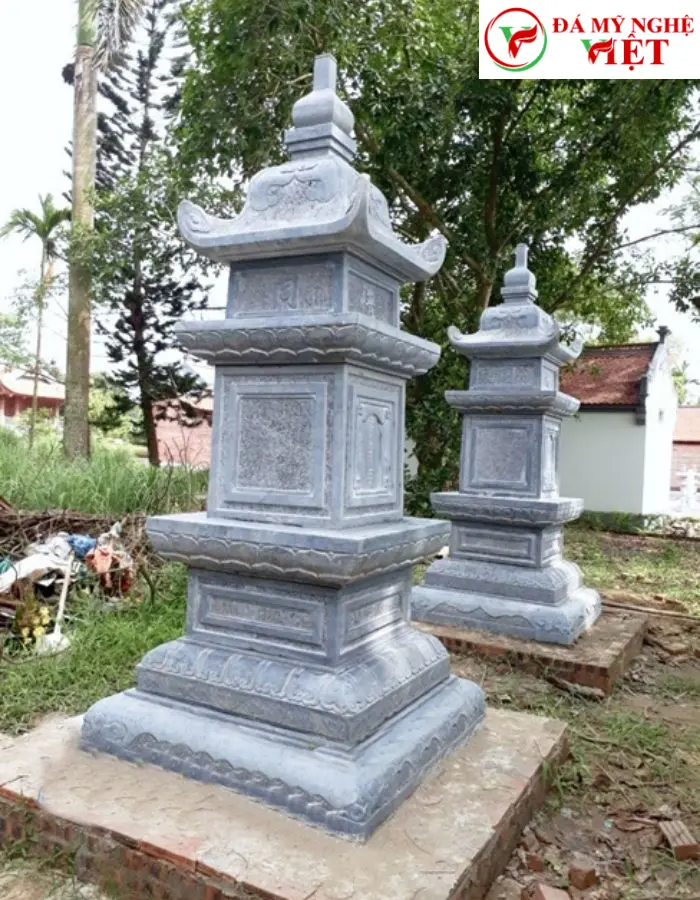 Cẩm nang lựa chọn mộ tháp đá Lai Châu đúng nhu cầu-3