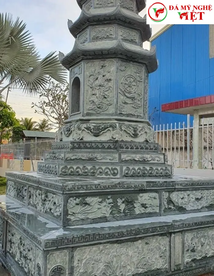 Điểm cần thiết khi chọn mua mộ tháp đá Thừa Thiên Huế-2