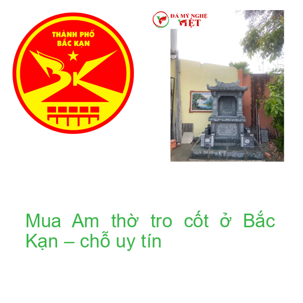 Mua Am thờ tro cốt ở Bắc Kạn – chỗ uy tín