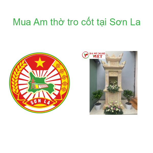 Mua Am thờ tro cốt tại Sơn La