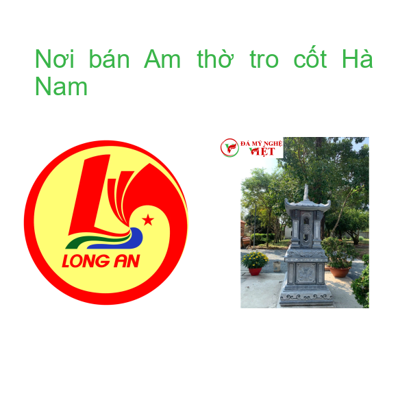 Nơi bán Am thờ tro cốt Hà Nam