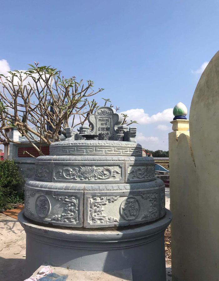 Mộ đá tròn – DMNV (1)