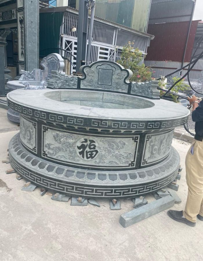 Mộ đá tròn – DMNV (3)