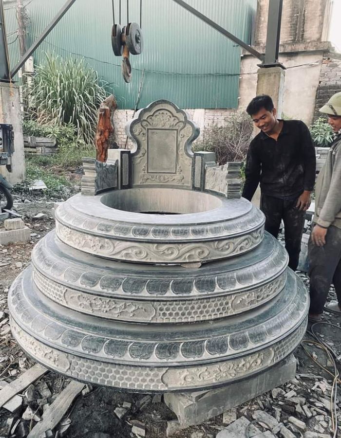 Mộ đá tròn – DMNV (6)