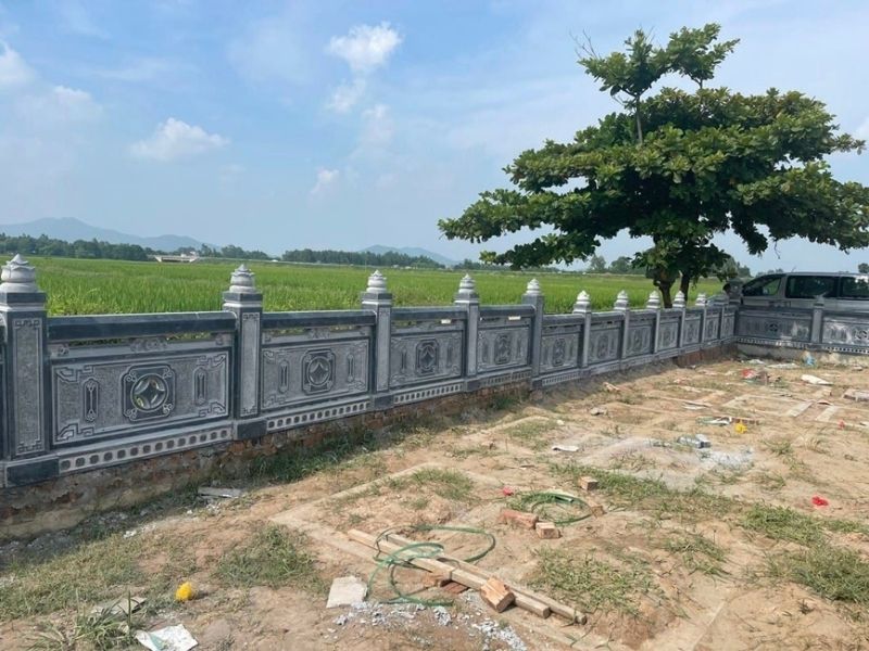Bí quyết chọn mua lan can đá Lạng Sơn đẹp chuẩn, đậm sắc vùng cao-2
