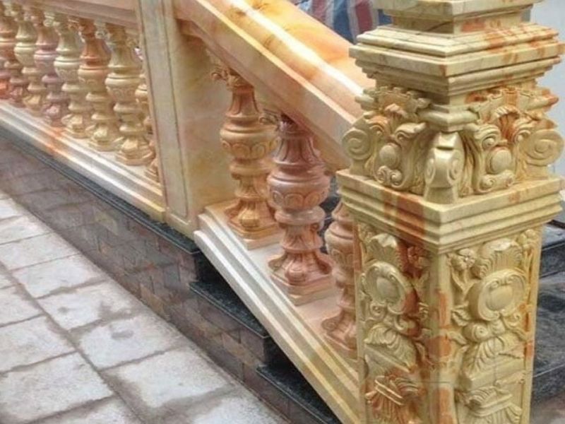 Cách chọn mua lan can đá TP. Hồ Chí Minh sang trọng, tinh tế-4