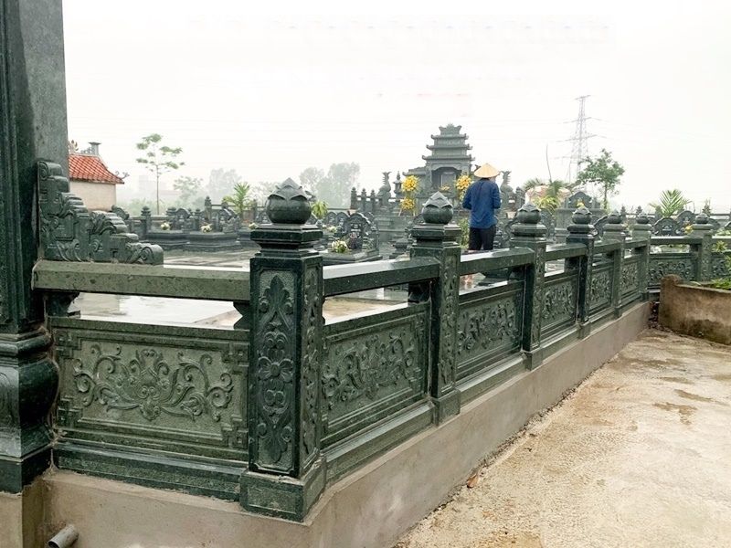 Kinh nghiệm chọn mua lan can đá Lào Cai – Yên Bái phù hợp địa thế miền núi-4