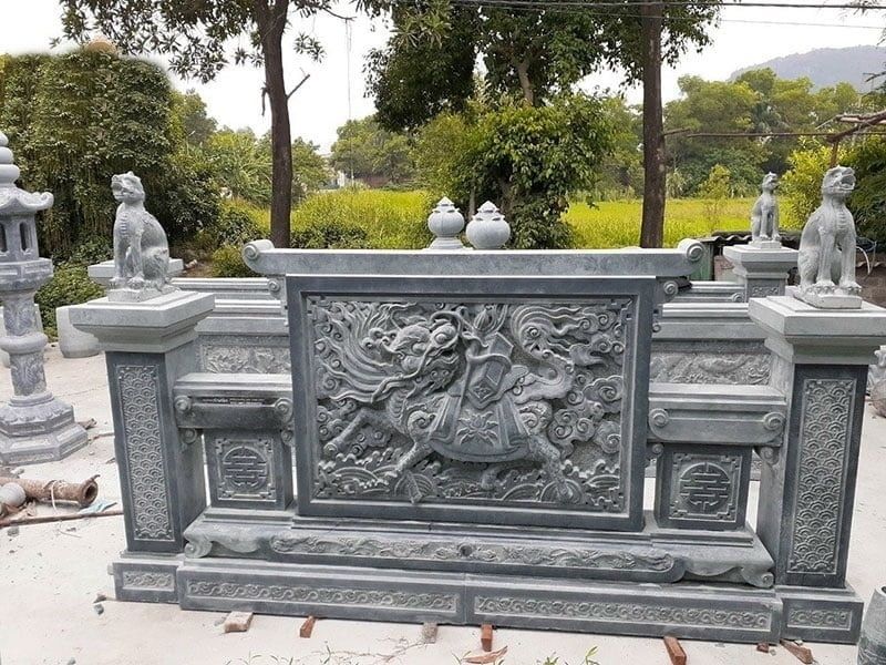 Bí quyết chọn mua lan can đá Bắc Ninh chuẩn phong thủy, bền vững-2