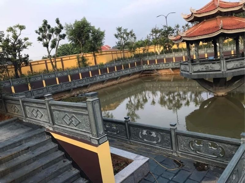 Bí quyết chọn mua lan can đá Thái Nguyên – Bắc Kạn tinh xảo, uy tín-5