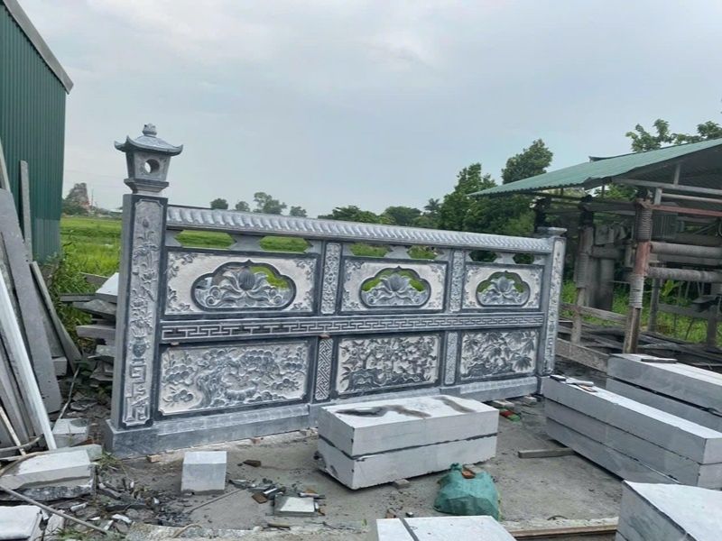 Kinh nghiệm chọn mua lan can đá Hà Nội bền đẹp, hợp phong thủy-4