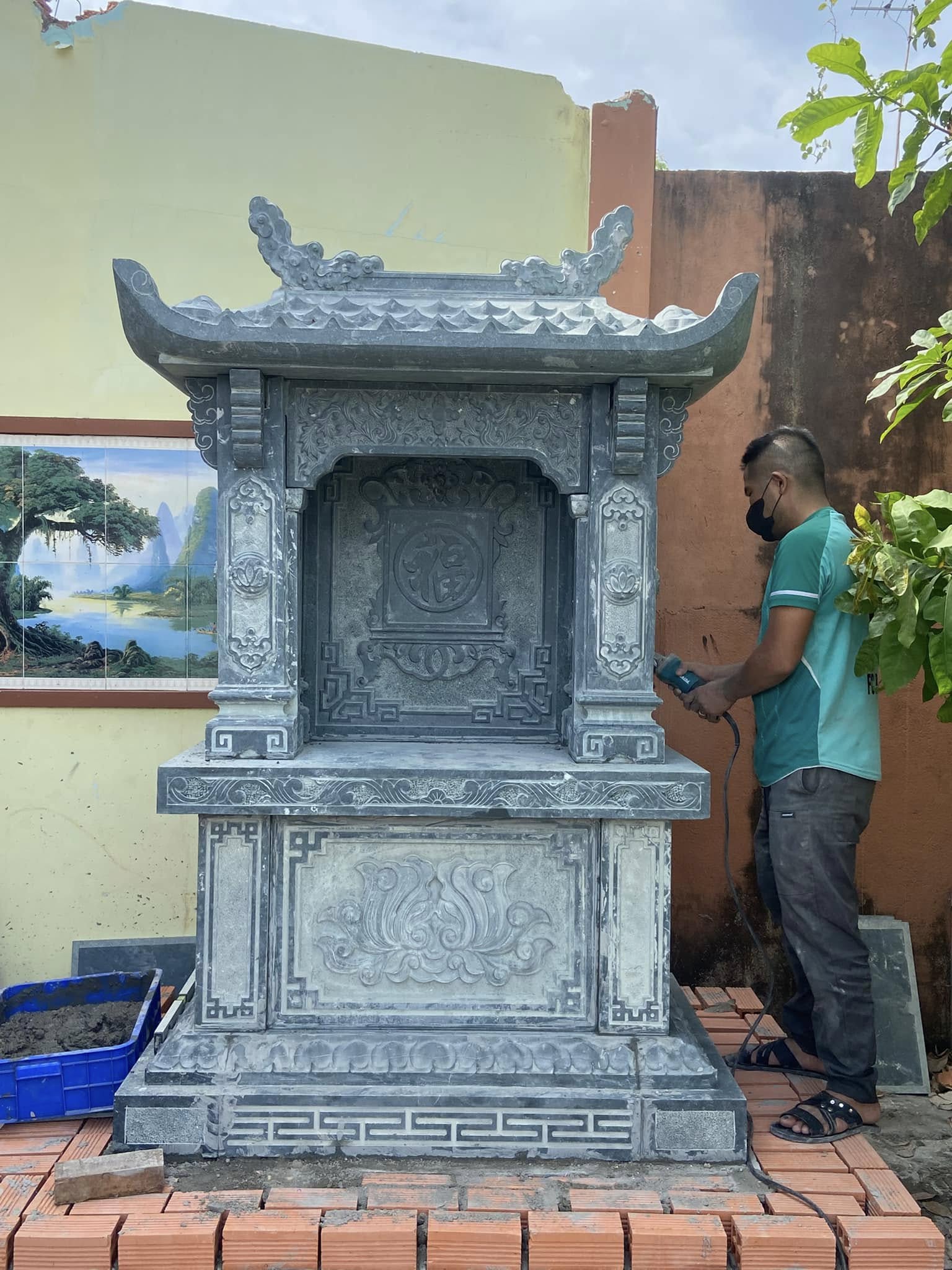 Đội ngũ thi công chuyên nghiệp