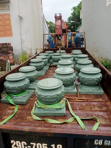 II. Các Loại Chân Tảng Đá Phổ Biến Tại Bến Tre Và Khu Vực Miền Tây II. Các Loại Chân Tảng Đá Phổ Biến Tại Bến Tre Và Khu Vực Miền Tây