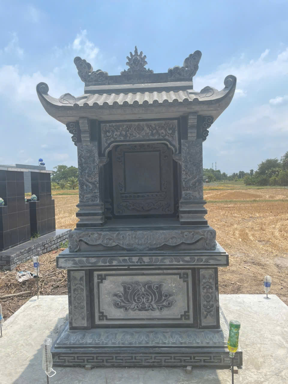 Quy trình chế tác đá